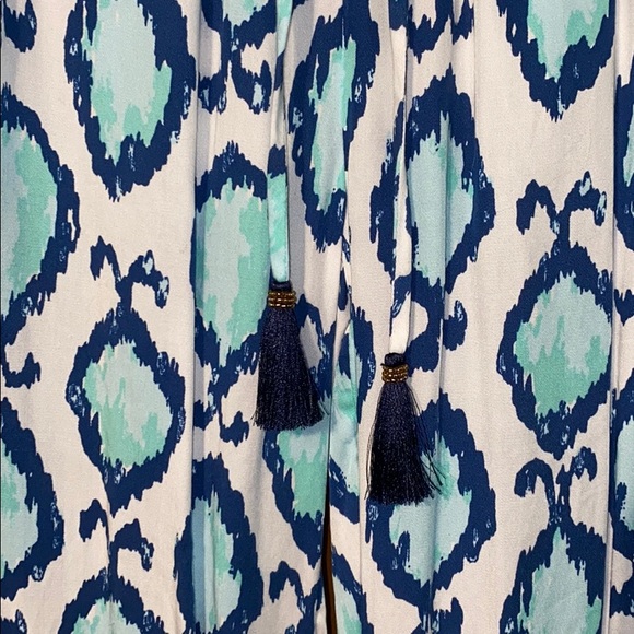 Lilly Pulitzer pull on piper pant - Picture 3 of 8